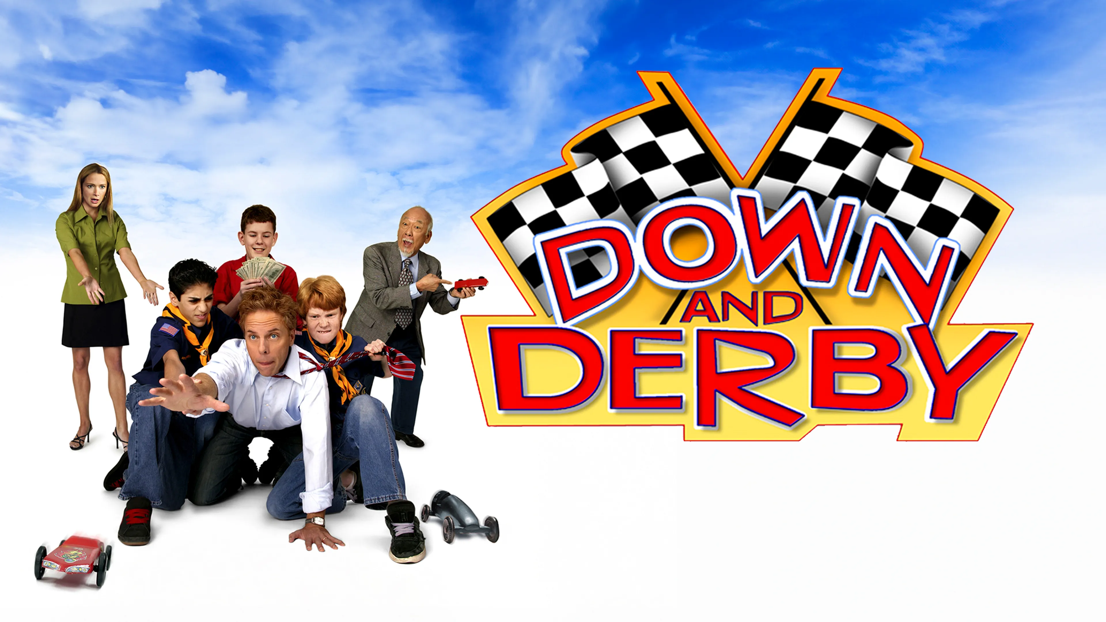 Down and Derby poster
